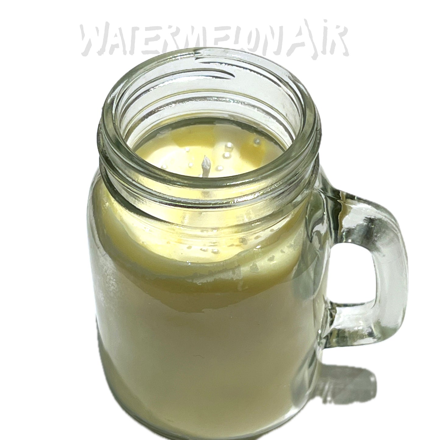 LEMON POUND CAKE Soy Candle | 4oz | Candle Gift | natural soy wax | smells like lemon pound cake | fresh baked scent