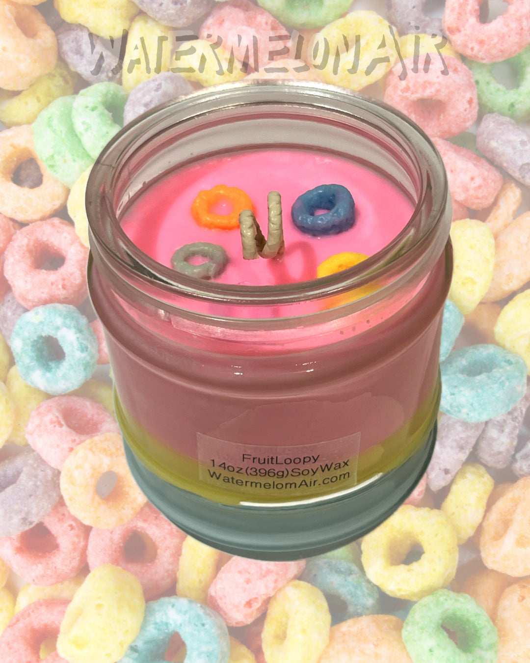 FRUIT LOOPY | Fruit Loop candle | fall scent | Fruit loop scent | teacher gift | Thanksgiving gift