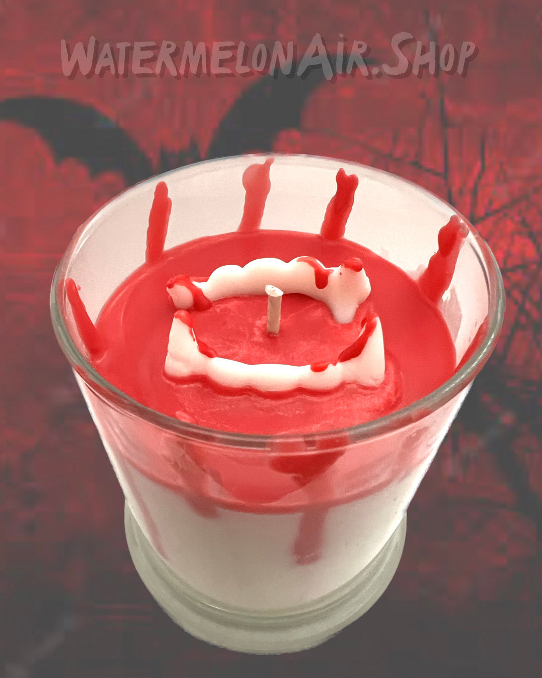 VAMPIRE’S BLOOD Soy Candle