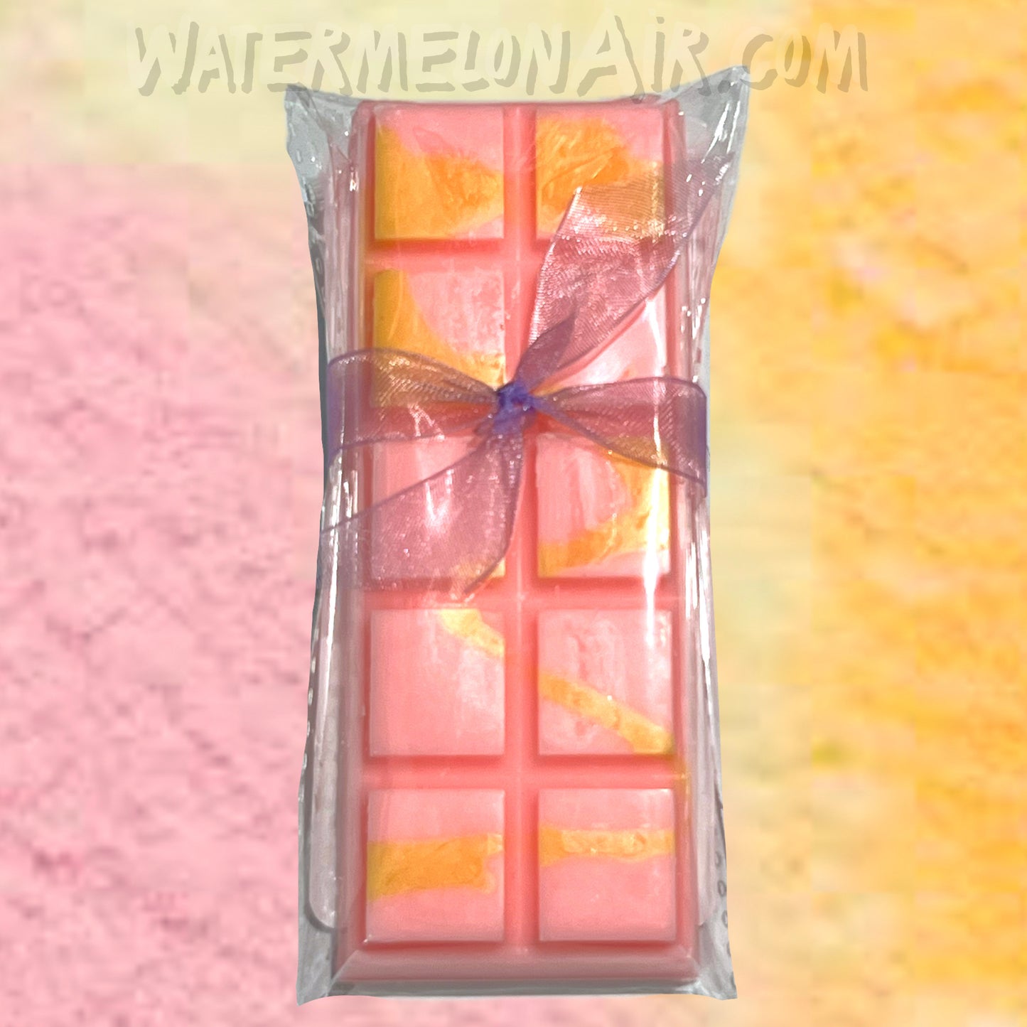 RAINBOW SHERBET Snap Bar Wax Melts | Nostalgic | Ice Cream Truck | Fun Scent