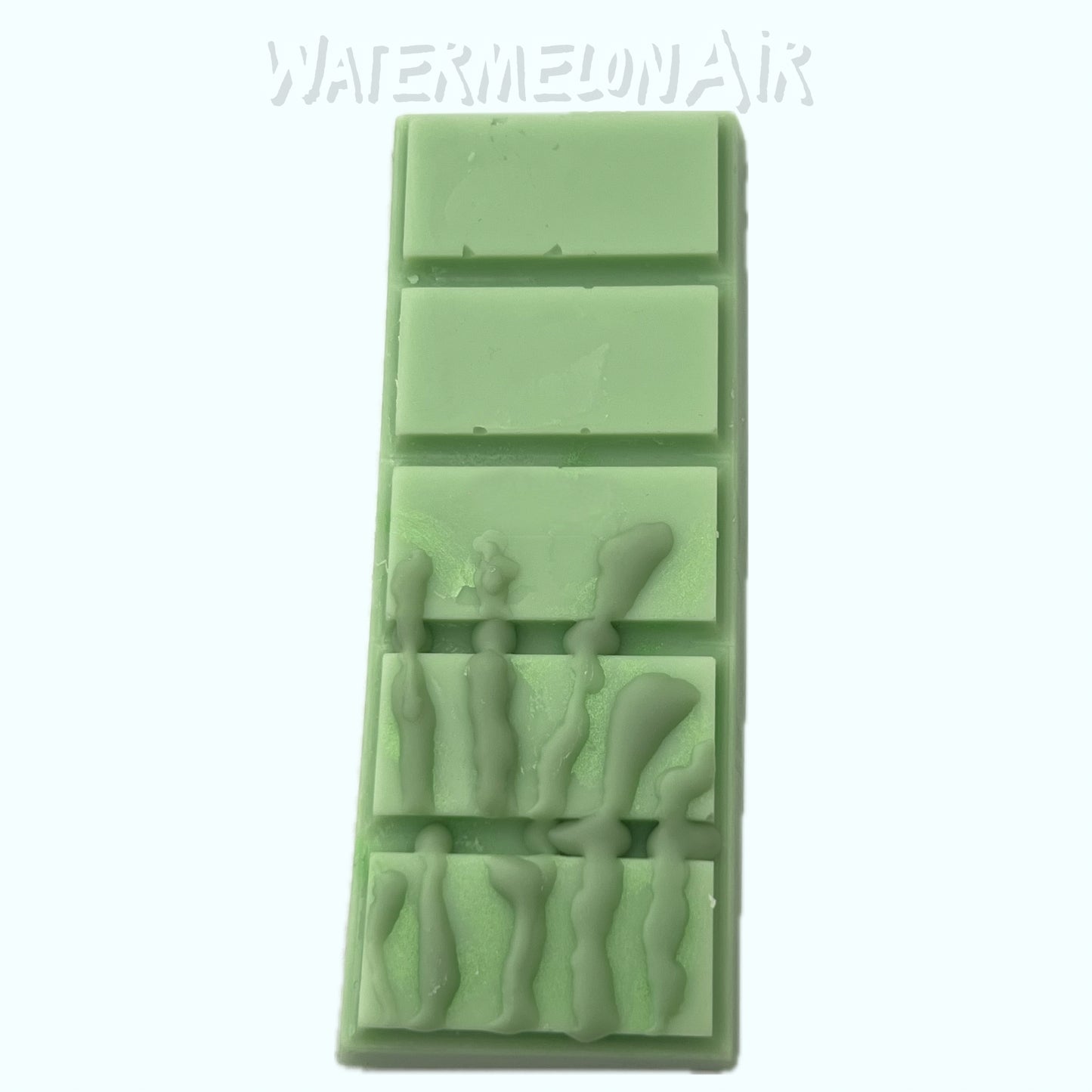 GREEN GRASS Snap Bar Wax Melts | Fresh cut grass scent | Spring day scent