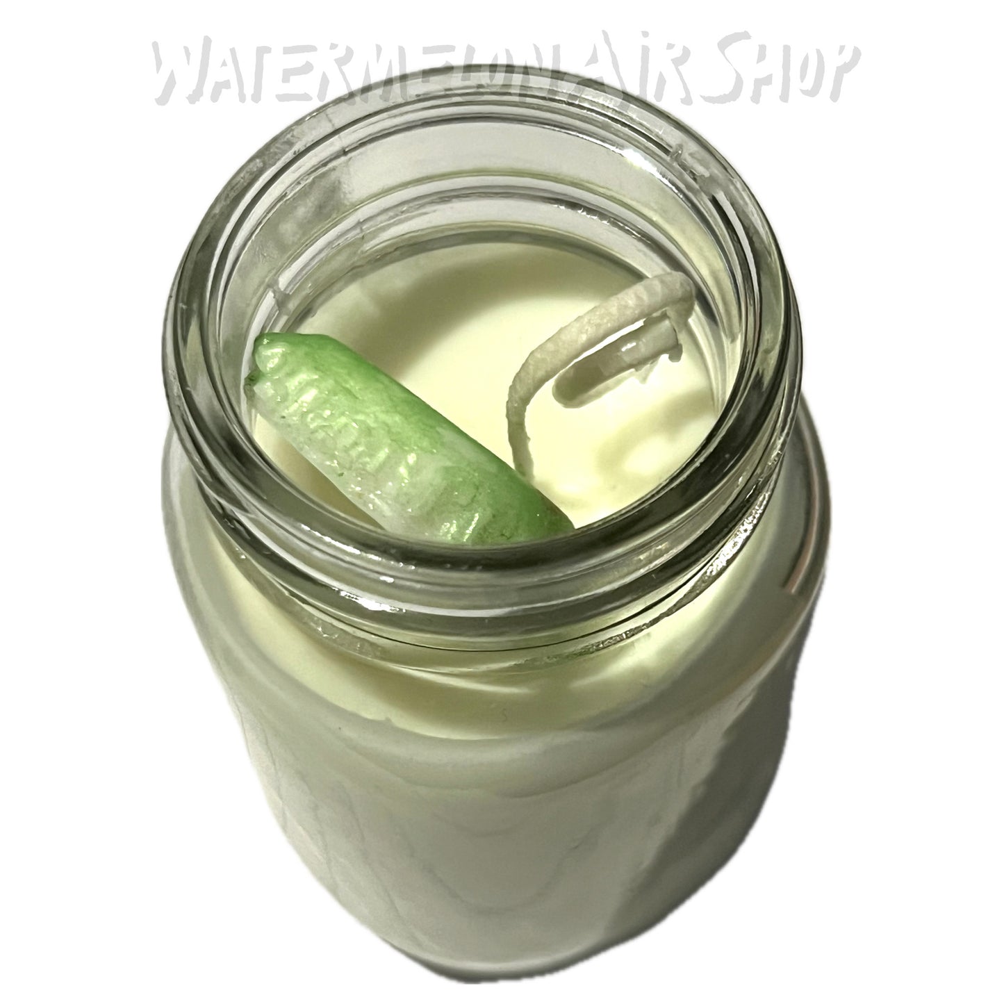 Sevenup Lemon Lime Soy Candle | 4oz travel size | cute gift | natural soy wax | smells like soda pop | Drink Scent