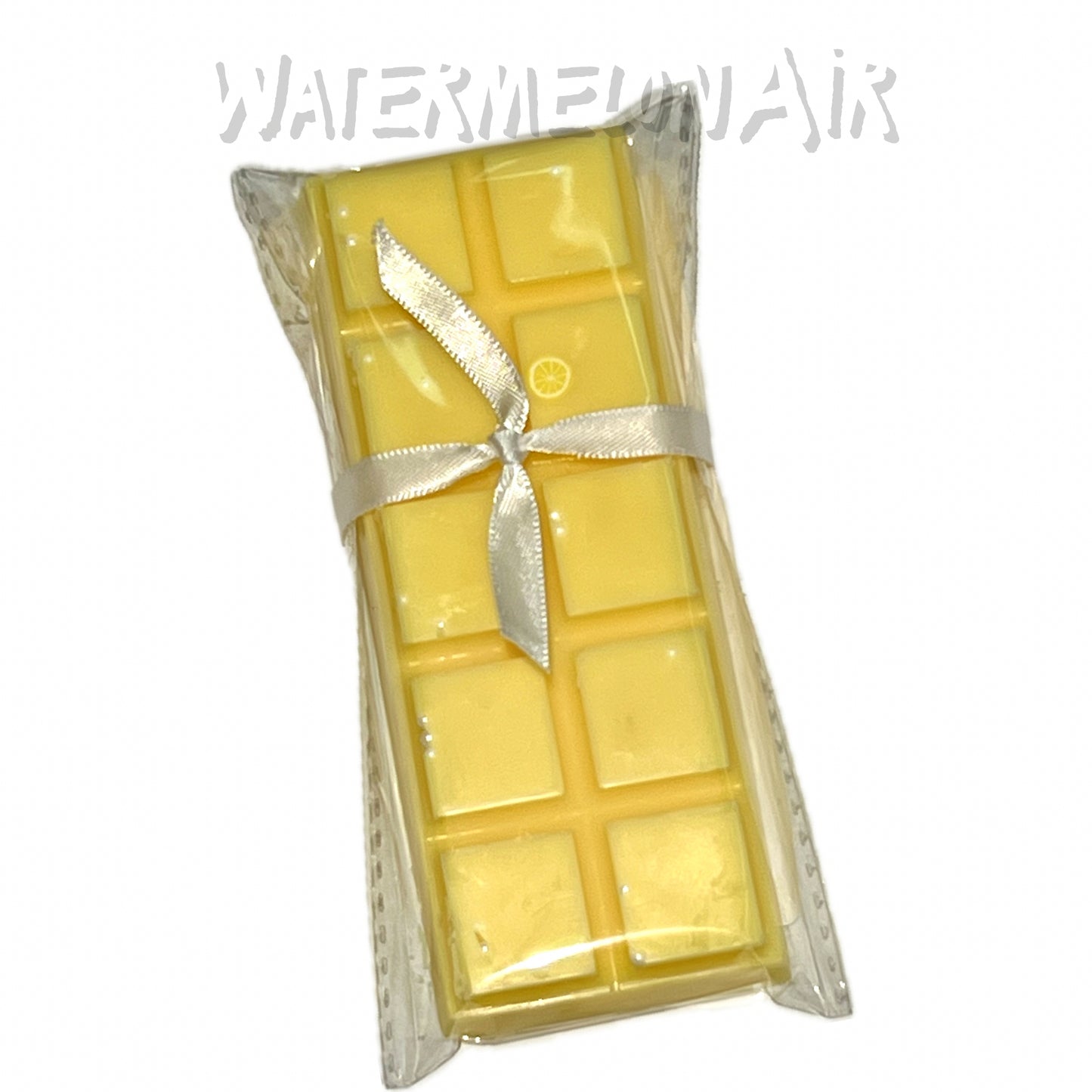 LUSCIOUS LEMON MELTAWAY Snap Bar Wax Melts