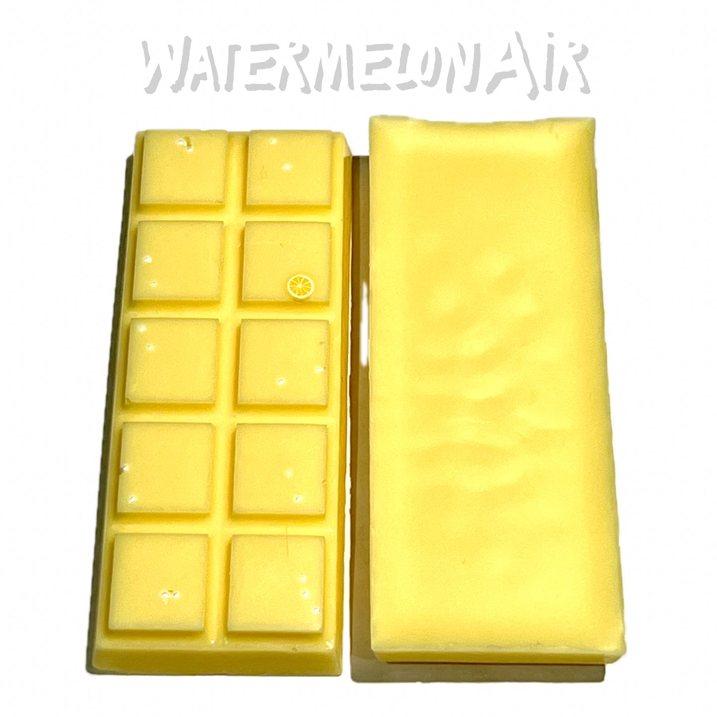 LUSCIOUS LEMON MELTAWAY Snap Bar Wax Melts