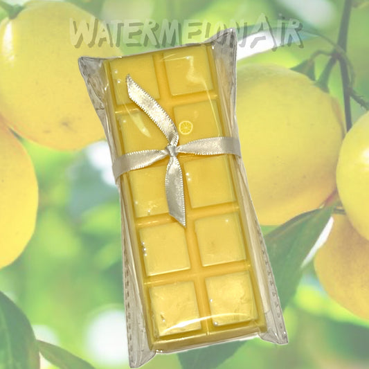 LUSCIOUS LEMON MELTAWAY Snap Bar Wax Melts