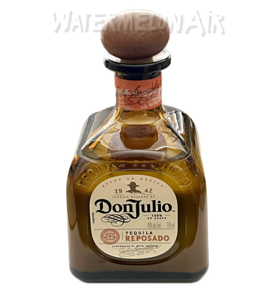 Tequila Bottle Candle | woodland sage | non toxic candles | don julio candle |