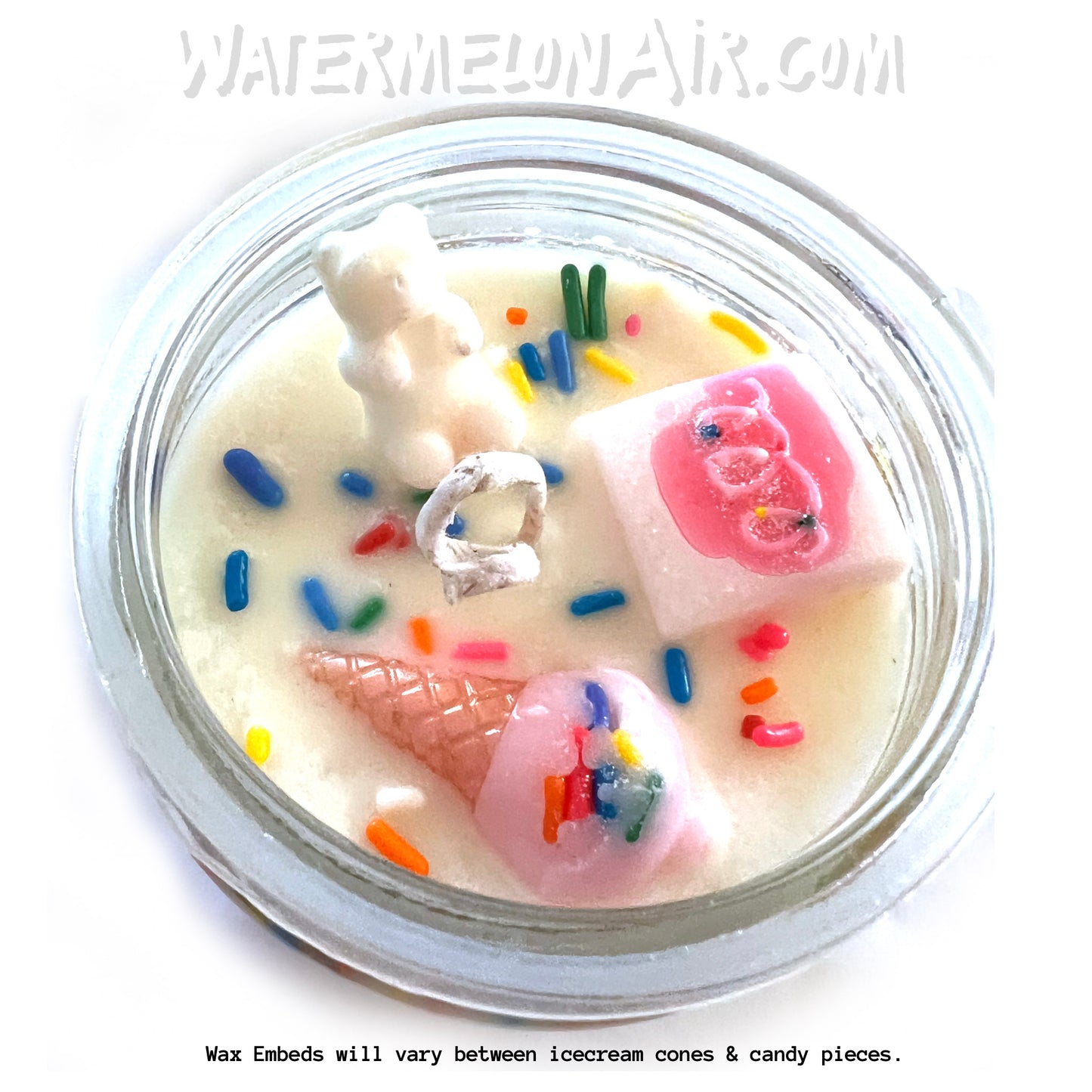 BIRTHDAY CAKE Soy Candle 14oz