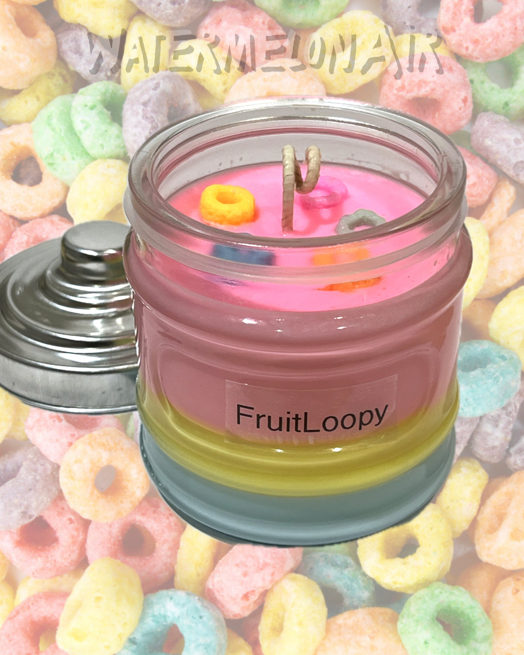 FRUIT LOOPY | Fruit Loop candle | fall scent | Fruit loop scent | teacher gift | Thanksgiving gift