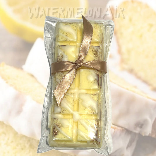 LEMON POUND CAKE Snap Bar Wax Melts | Dupe scent | Fake food | Fresh baked