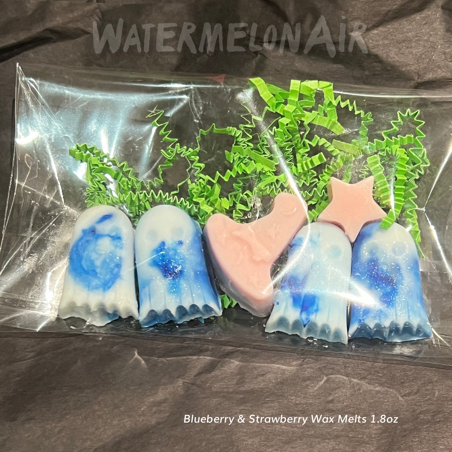 BERRY WAX MELT HALLOWEEN PACK