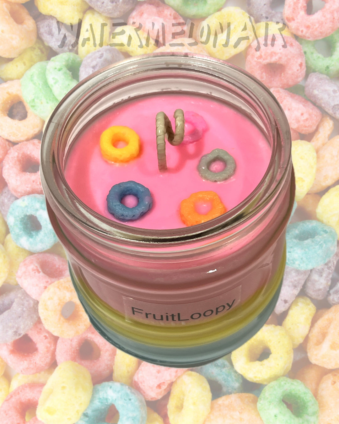 FRUIT LOOPY | Fruit Loop candle | fall scent | Fruit loop scent | teacher gift | Thanksgiving gift