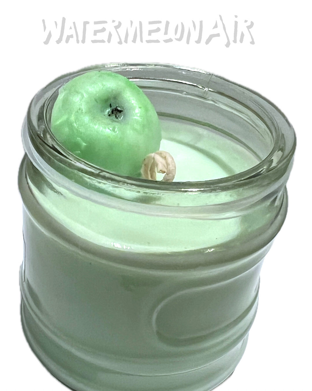 GREEN APPLE Soy Candle | smells like green apples | apple candle | fall scent | green apple scent | teacher gift