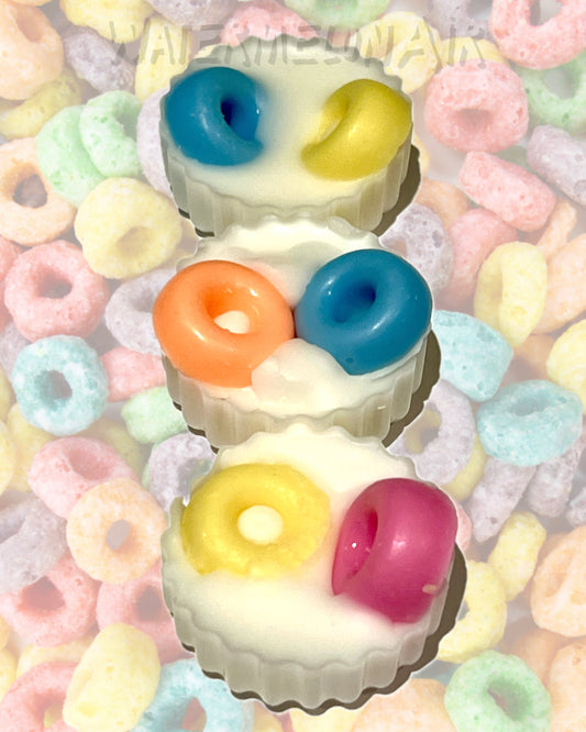 FRUIT LOOPY Mini Bowl Wax Melts