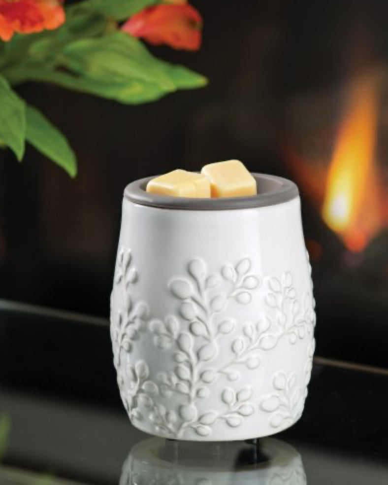 Willow Flip Dish Wax Warmer
