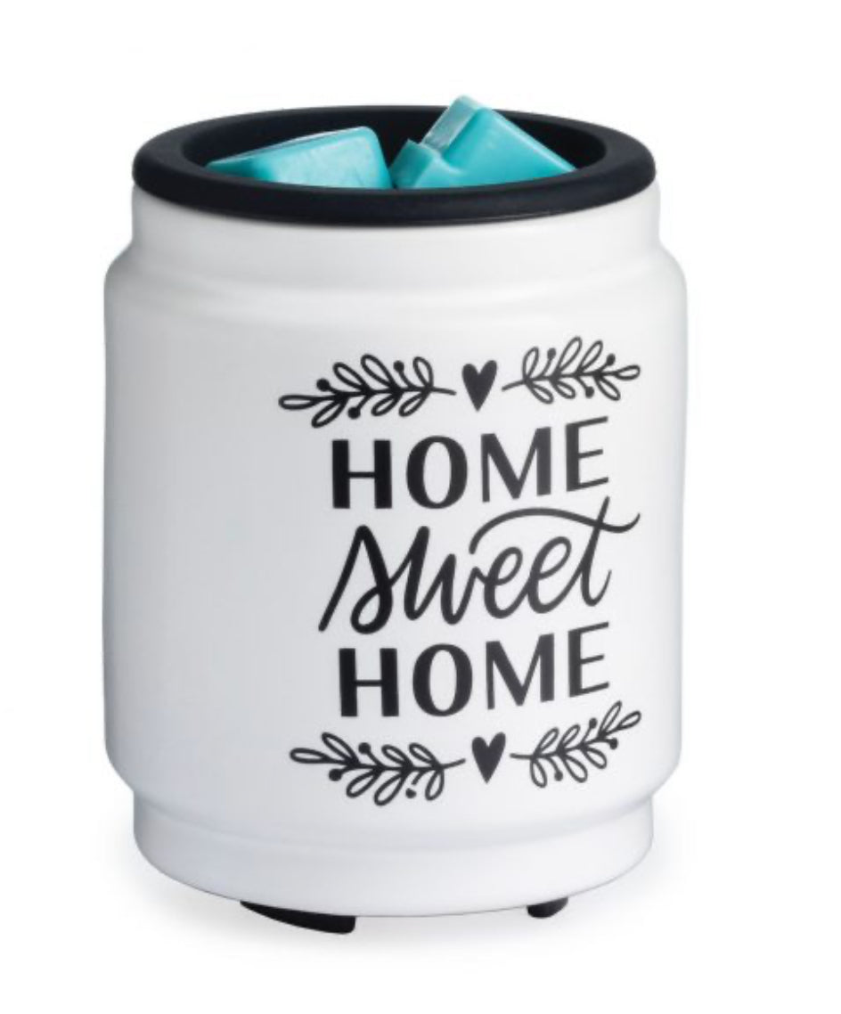 Home Sweet Home Flip Dish Wax Warmer