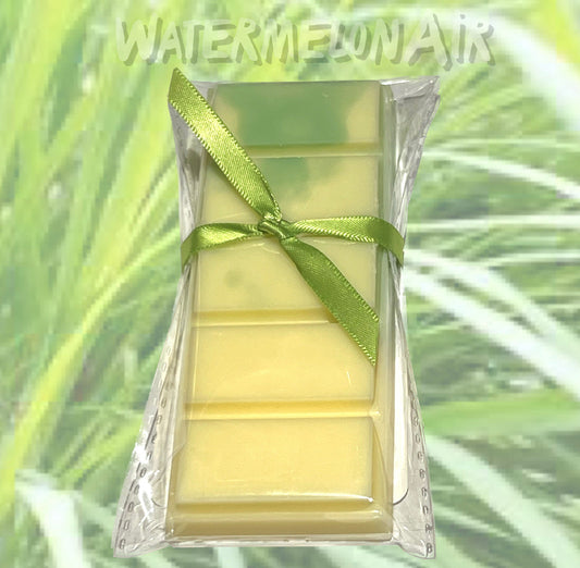 LEMONGRASS SAGE Snap Bar Wax Melts | Spa scent | Freshen room