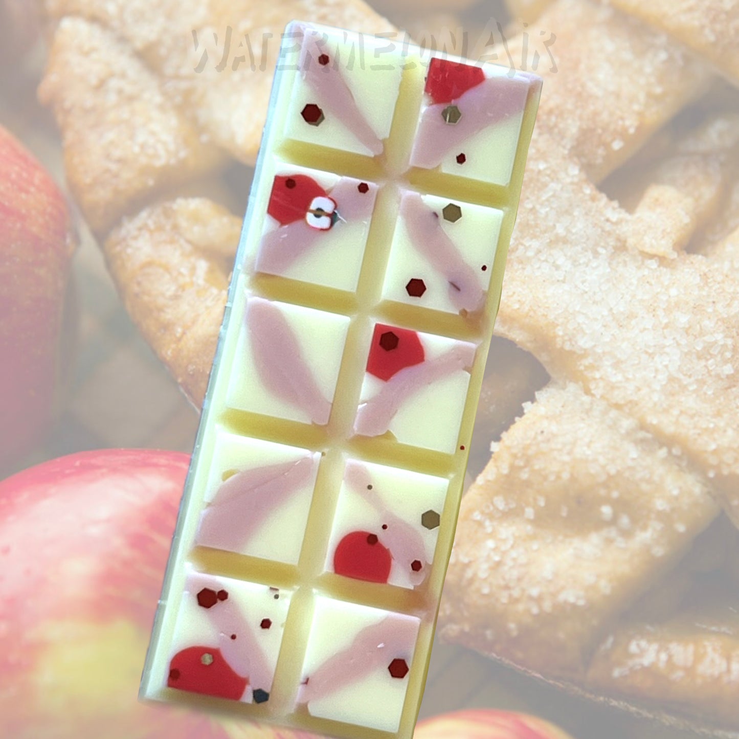 APPLE PIE Wax Snap Bars Melts | Fool your nose | Fresh baked pie scent