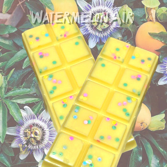 PASSION FRUIT FUNFETTI Snap Bar Wax Melts