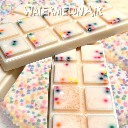 SUGAR COOKIE SPRINKLE Snap Bar Melts | Holiday Cookie | Fresh Baked Cookie Scent