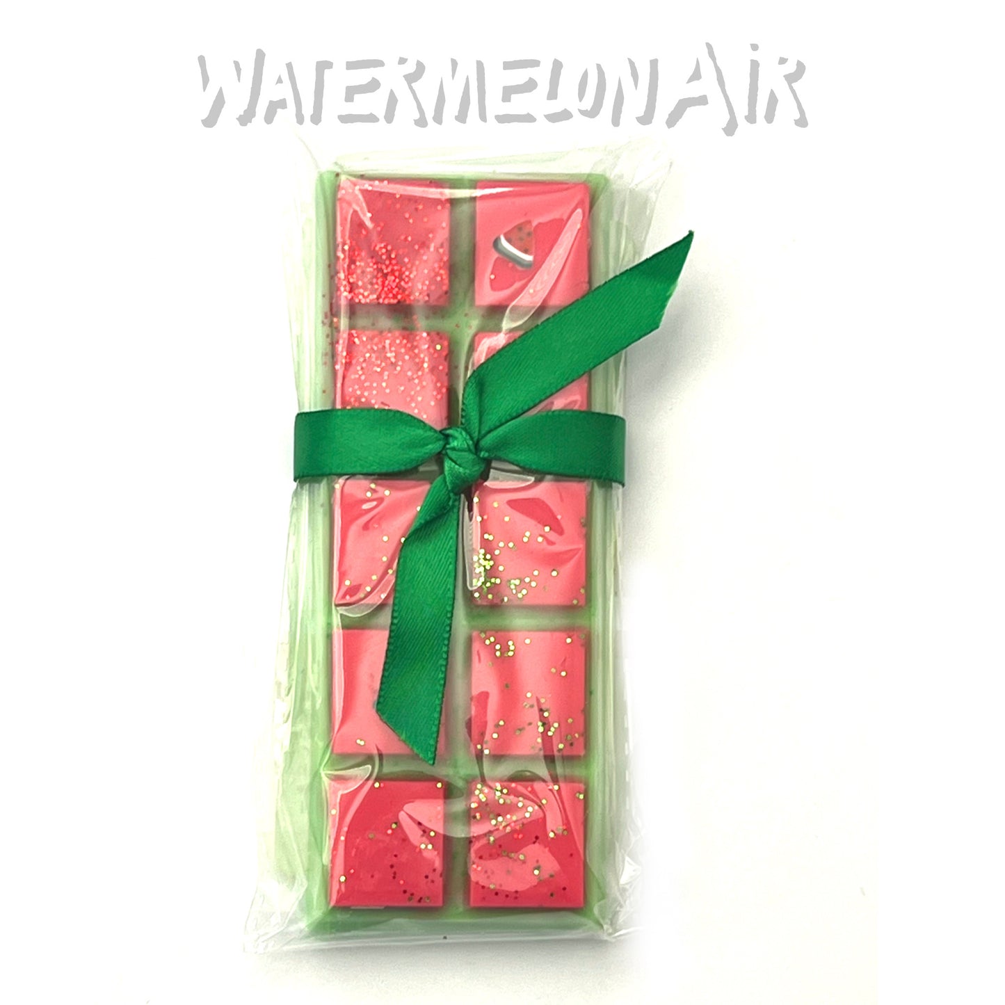 WATERMELON Snap Bar Wax Melts | Fresh scent | Faux Food | Smells so real