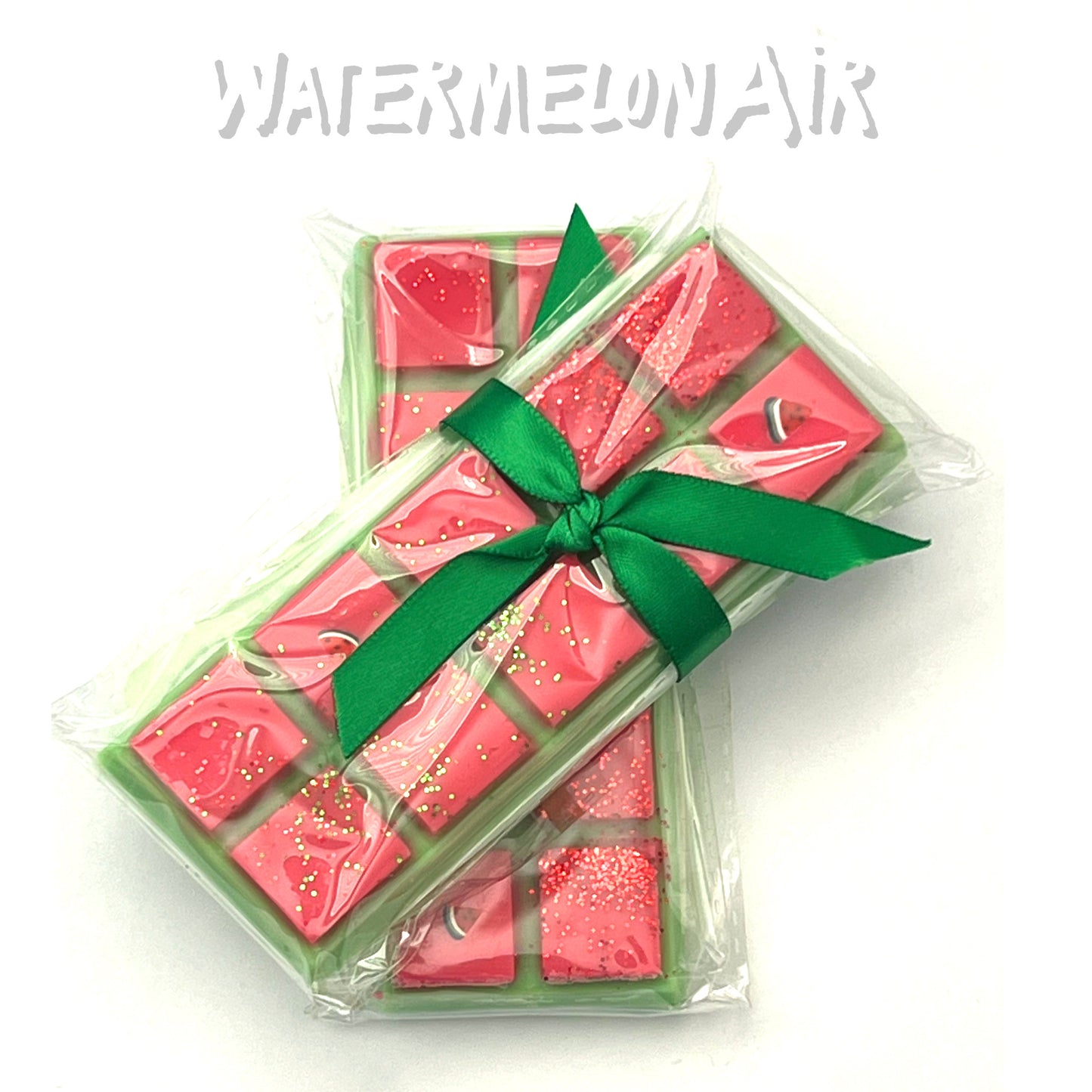 WATERMELON Snap Bar Wax Melts | Fresh scent | Faux Food | Smells so real