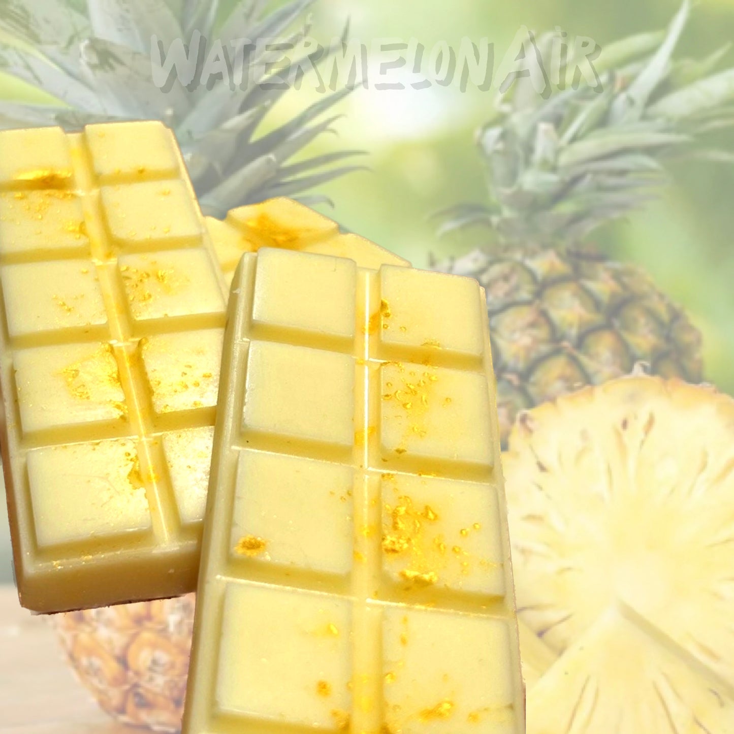 PINEAPPLE Snap Bar Wax Melts