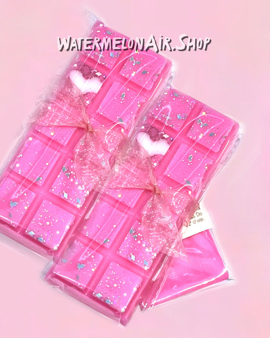 BARBIE CANDY Wax Snap Bar Melts | Nostalgic Scent | Smells just like Barbie