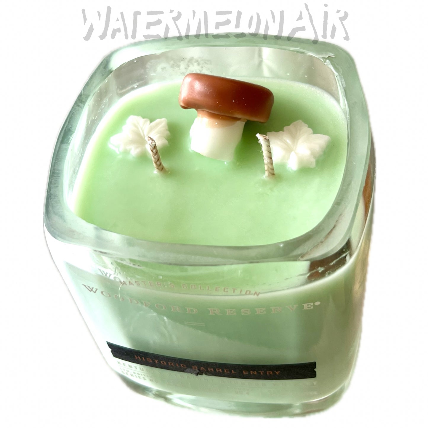 Hist Bottle Candle | White Eucalyptus Scent