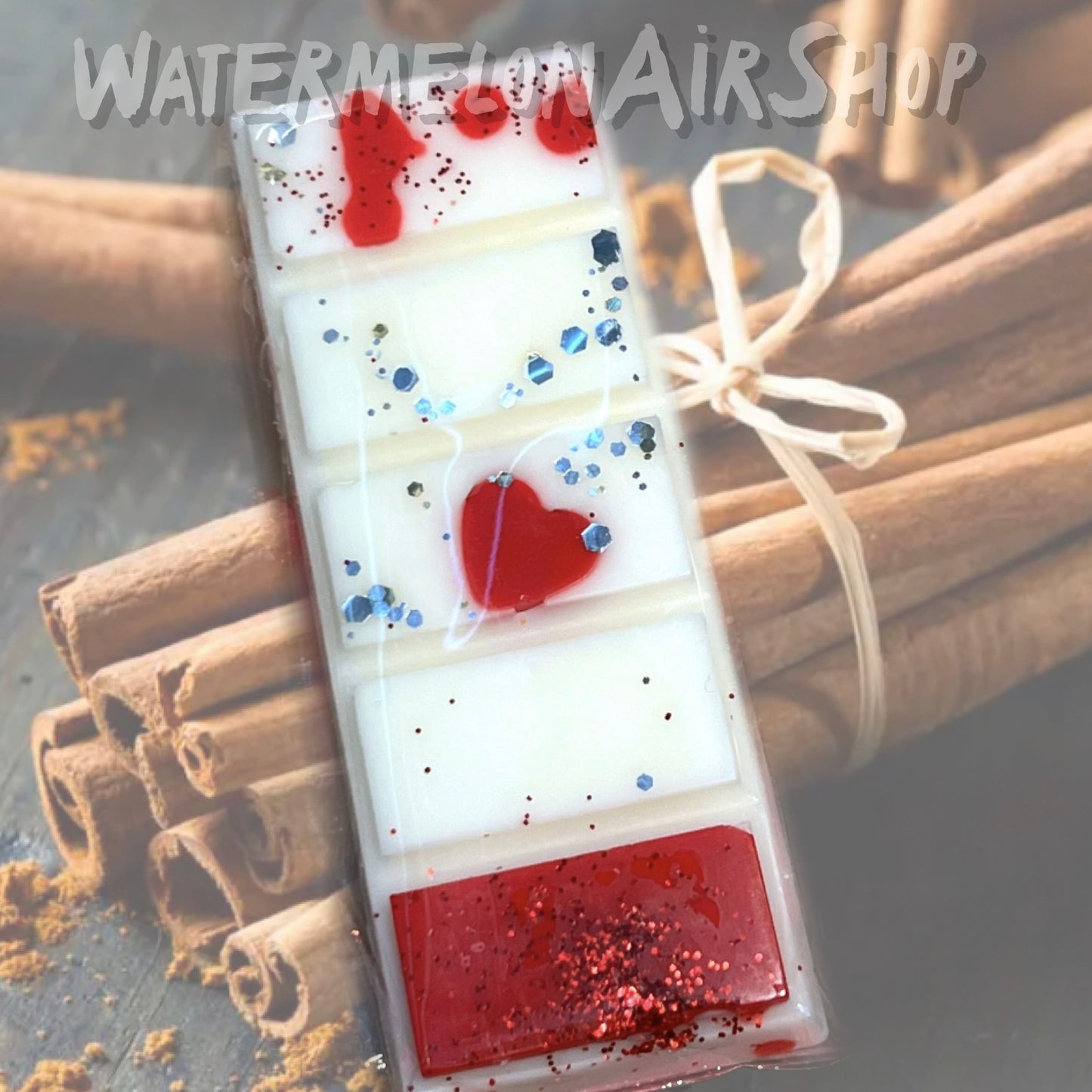 CINNAMON STICK Wax Snap Bars Melts