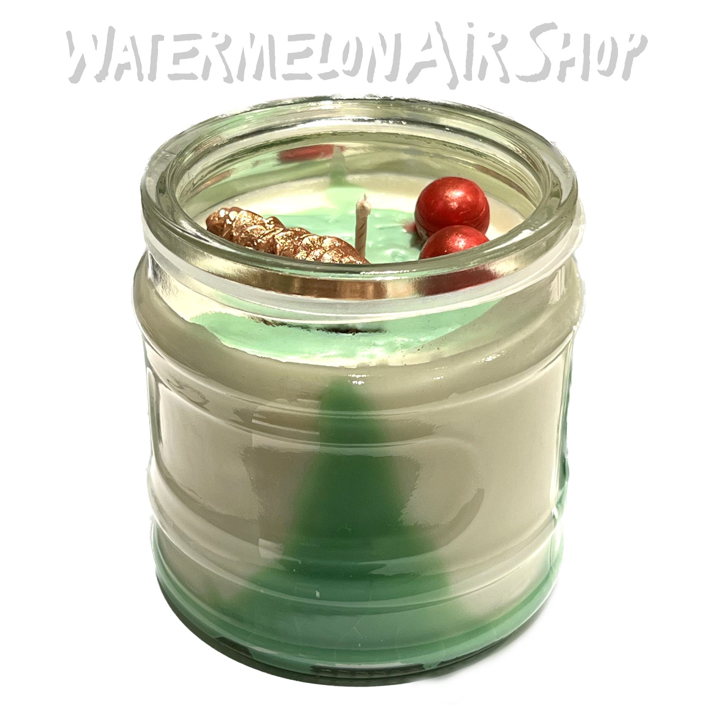 PINE FOREST Soy Candle | 14oz | house warming gift | natural soy wax | smells like PINE TREE FOREST