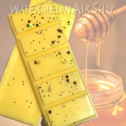 HONEYBEE Wax Snap Bars | Smells like Honey | Honey bee | Fake food