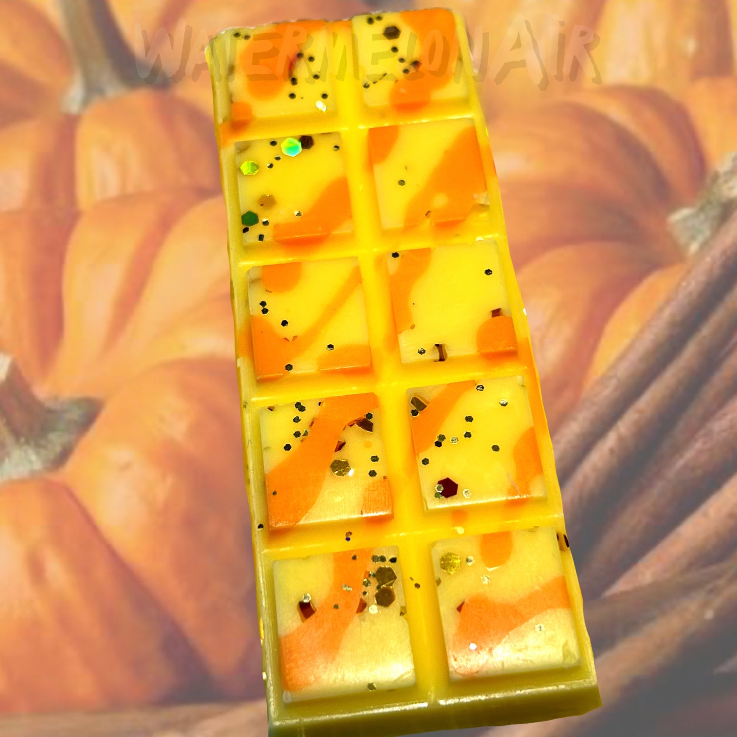 PUMPKIN SPICE Snap Bar Wax Melts | Holiday scent | Pumpkin Patch Scent