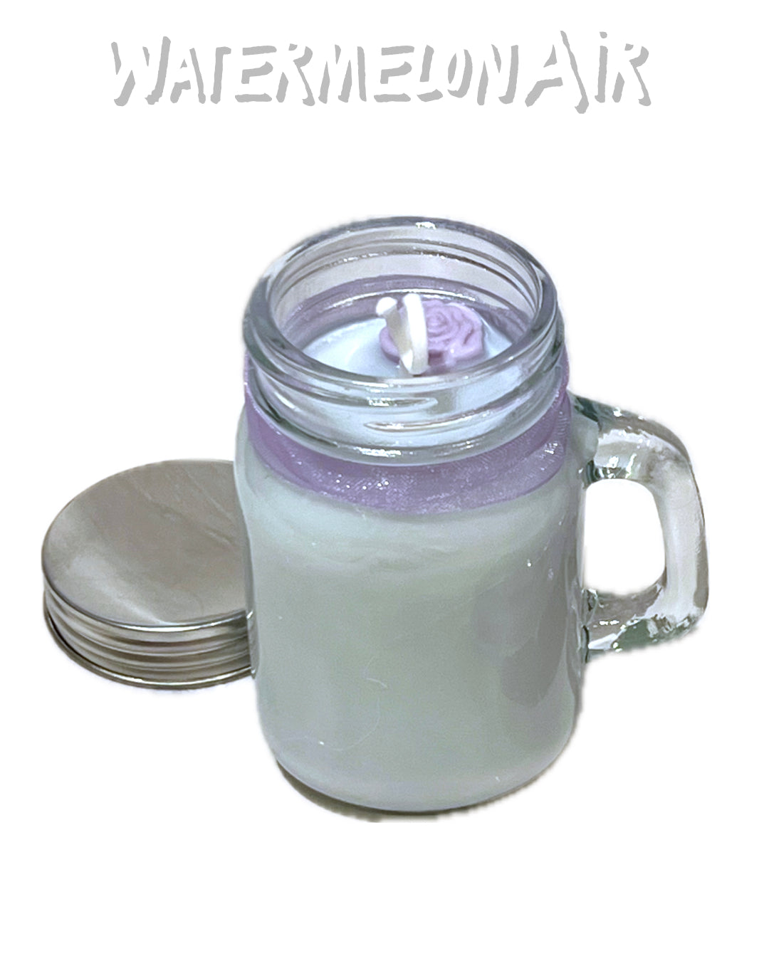 Lavender Fields Soy Candle 4oz