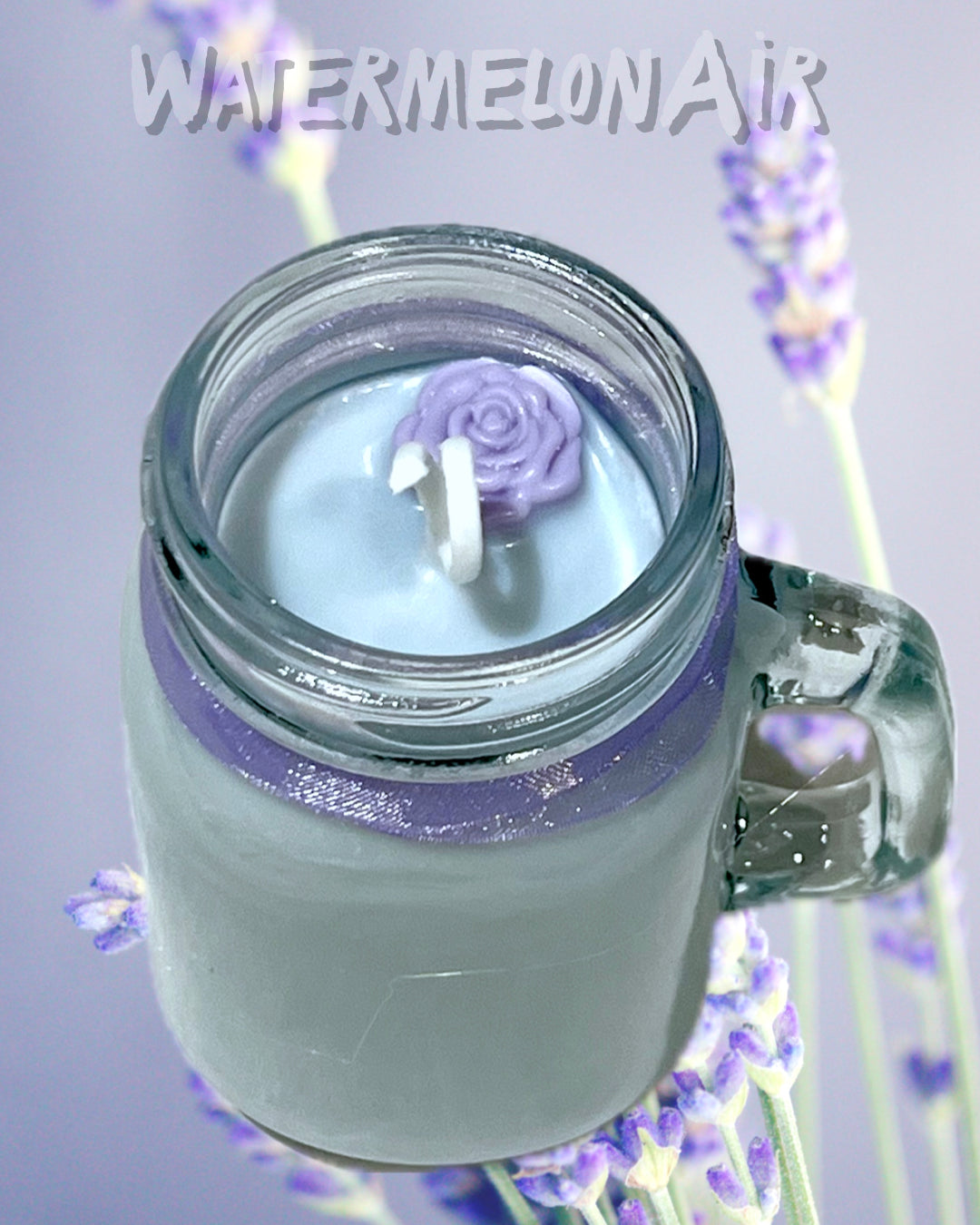 Lavender Fields Soy Candle 4oz