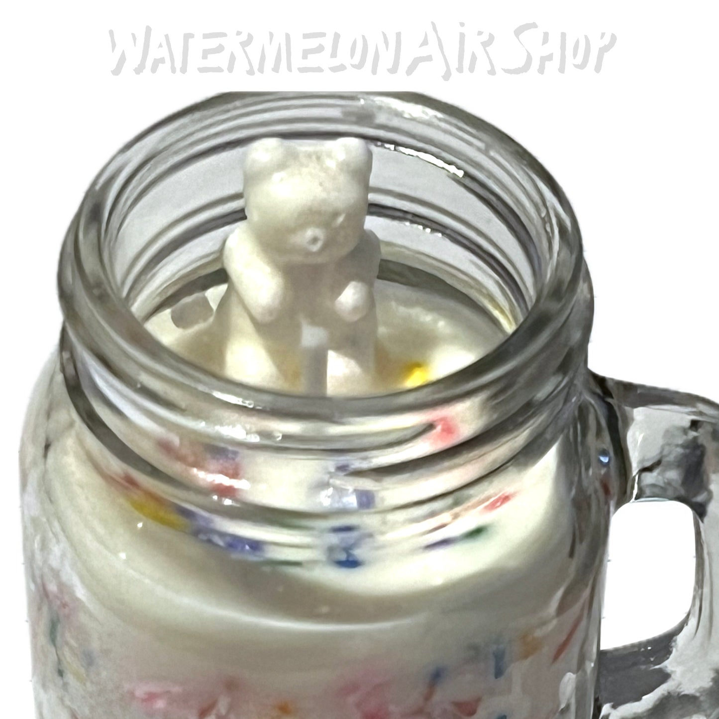 BIRTHDAY CAKE Soy Candle 4oz