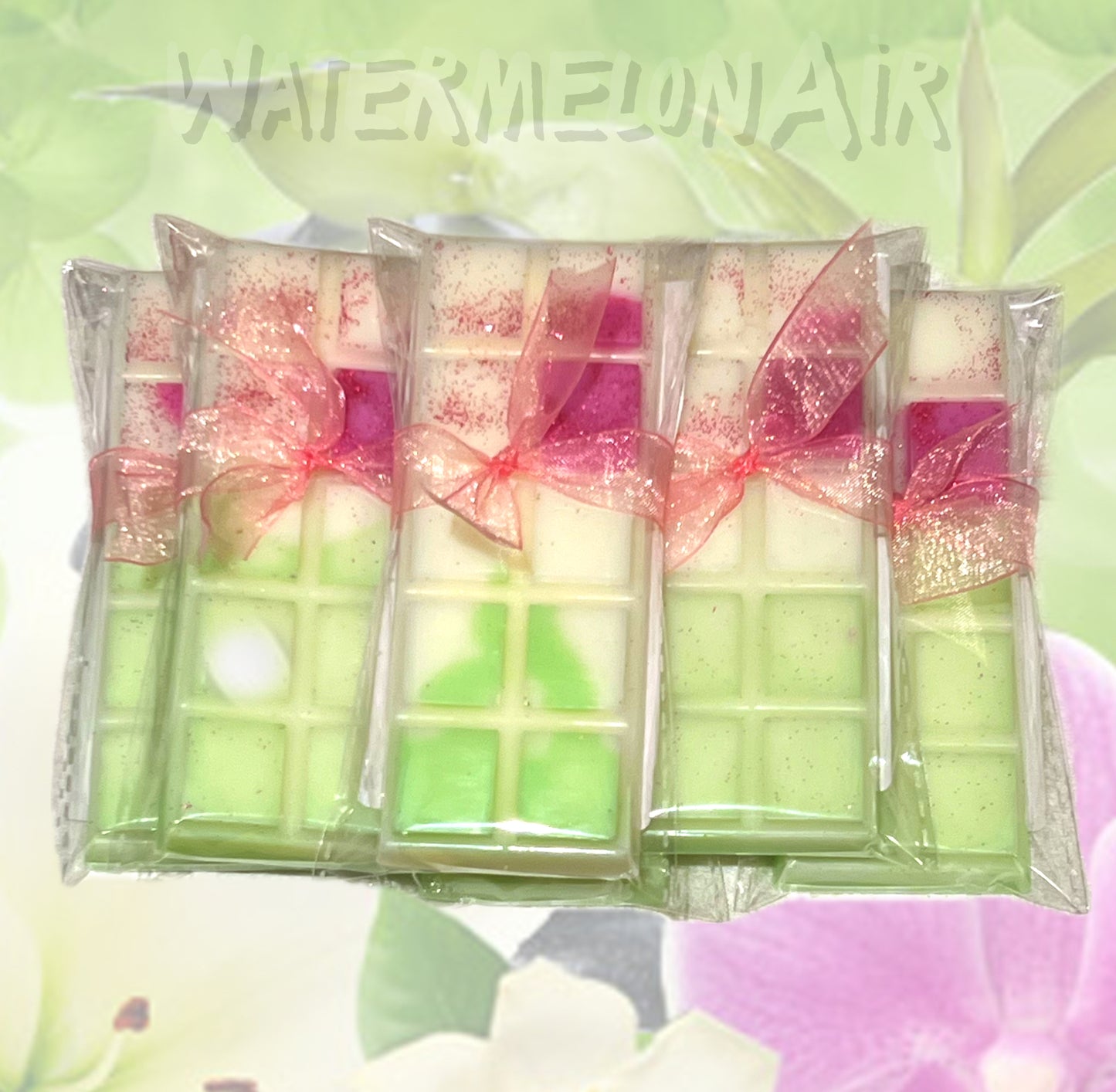 KAUAI SPA Snap Bar Wax Melts | Floral Spa | Hawaii