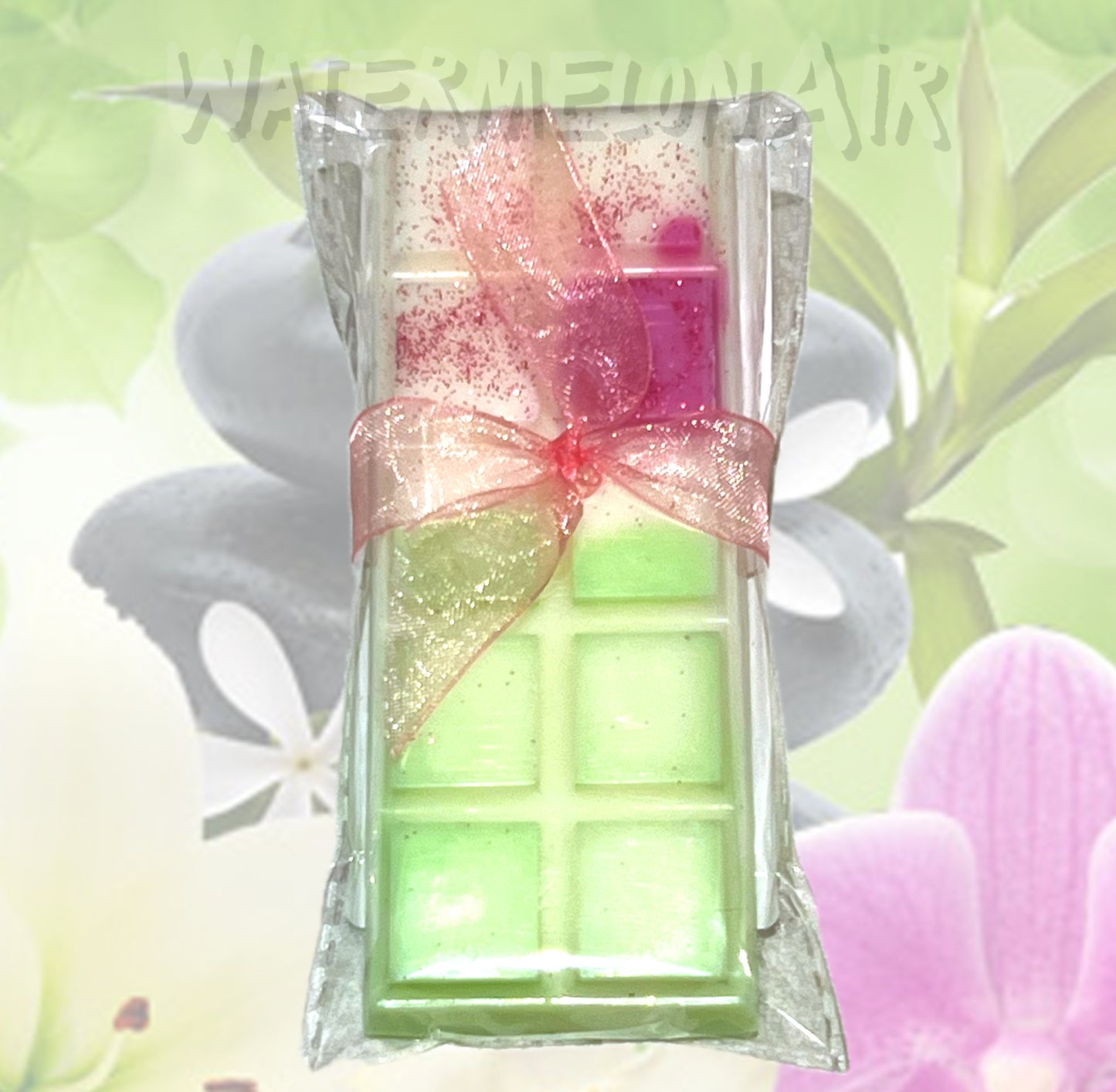 KAUAI SPA Snap Bar Wax Melts | Floral Spa | Hawaii