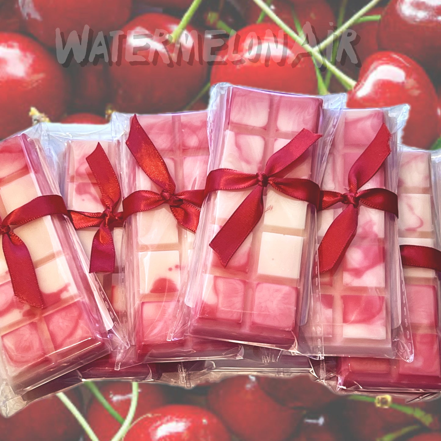 CHERRY VANILLA Wax Snap Bar Melts
