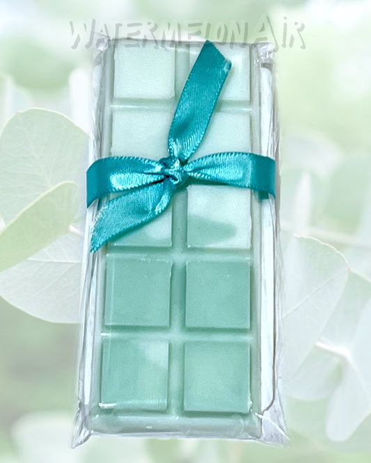 Eucalyptus & Spearmint Snap Bar Wax Melts | sell your home scent | fresh | spa scent