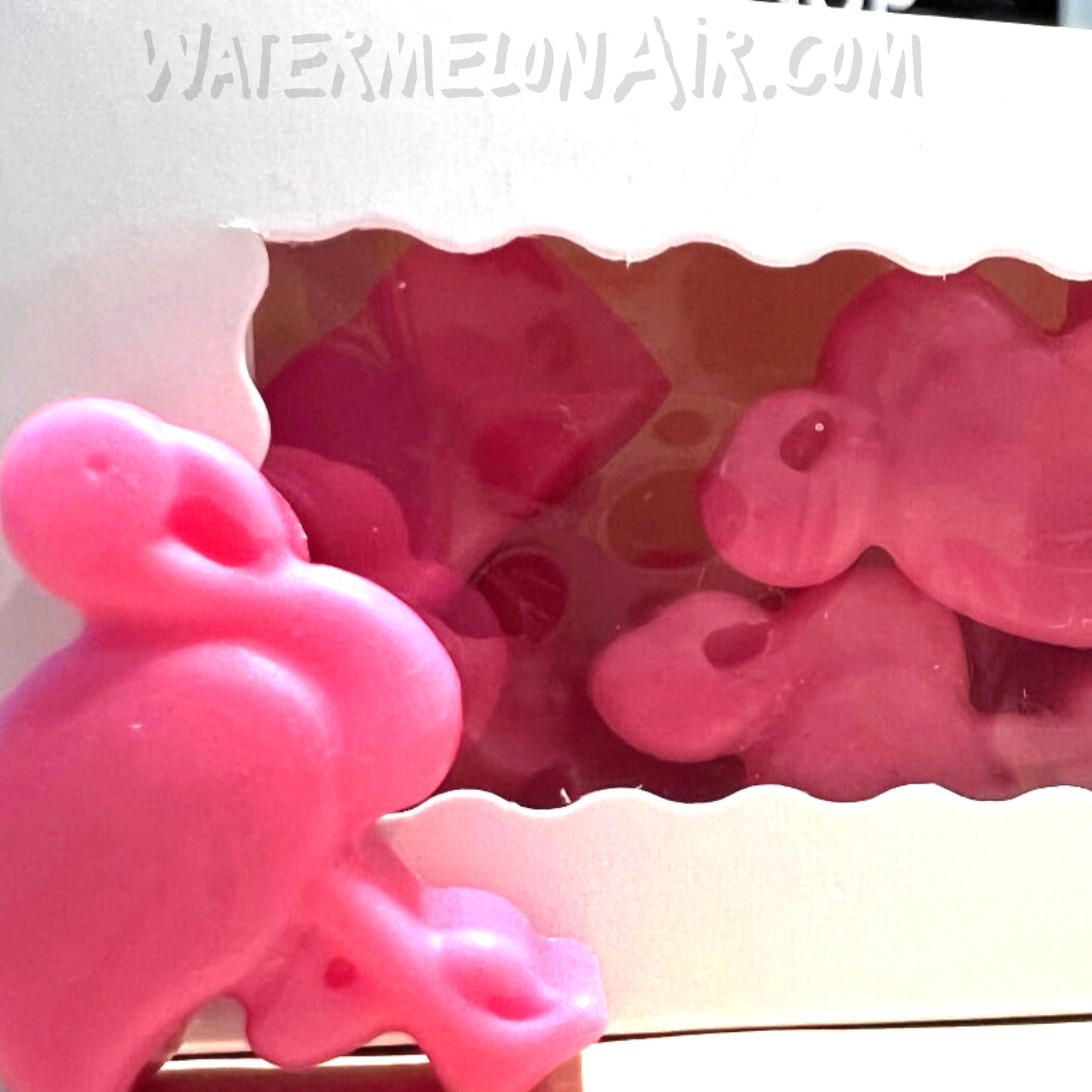 PINK FLAMINGO Strawberry Wax Melts | 1.8 oz | 8 Melts