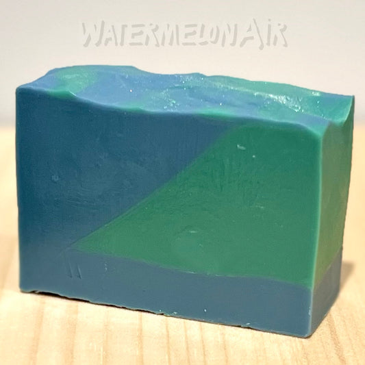 Blackberry Sage Soap, Goat’s Milk Natural Soap, Hand Poured Soap, Handcrafted Soap, Softening Soap, Fresh Scented, Artisan Bar soap