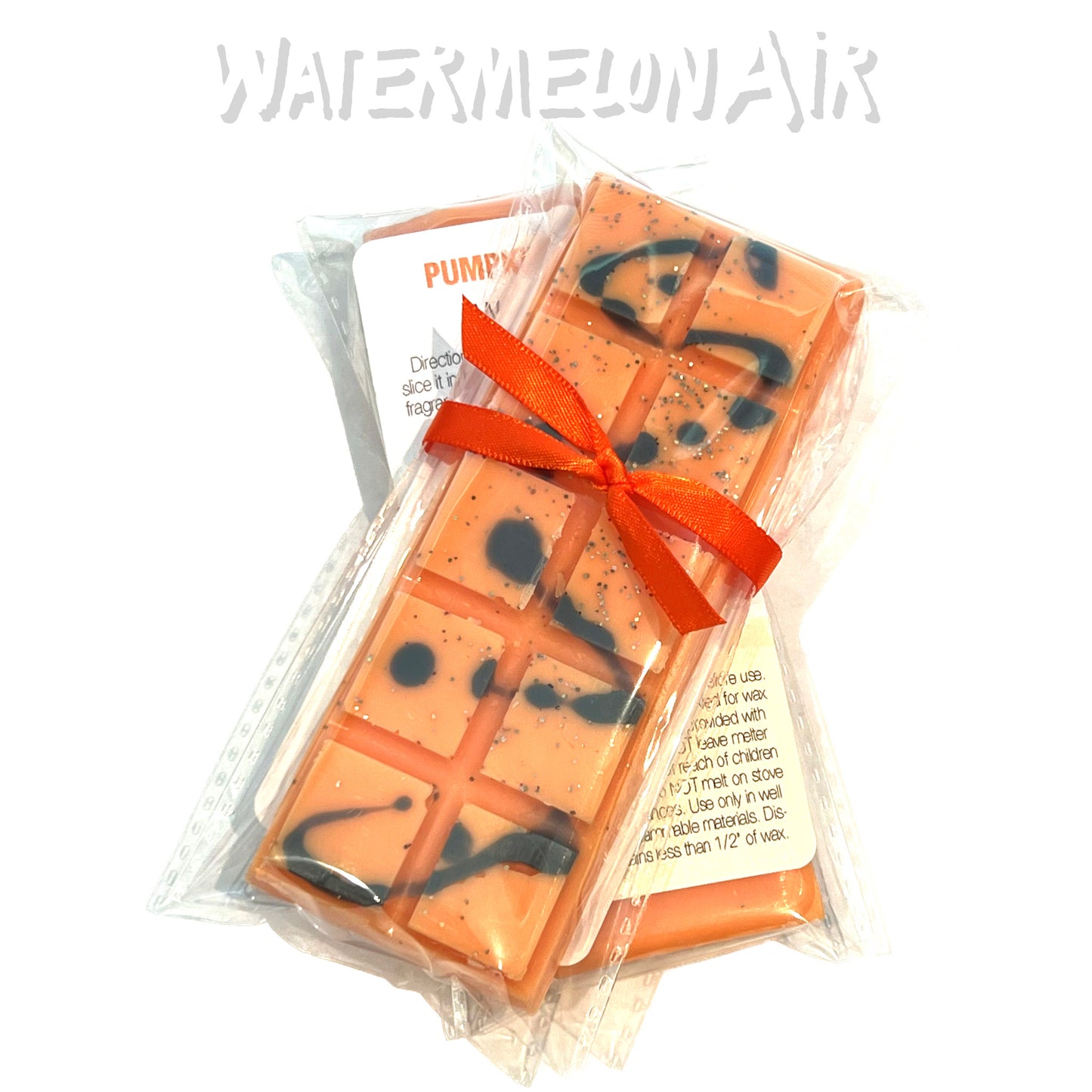 PUMPKIN DONUT Snap Bar Wax Melts | Holidays |Pumpkin Patch Donut Scent