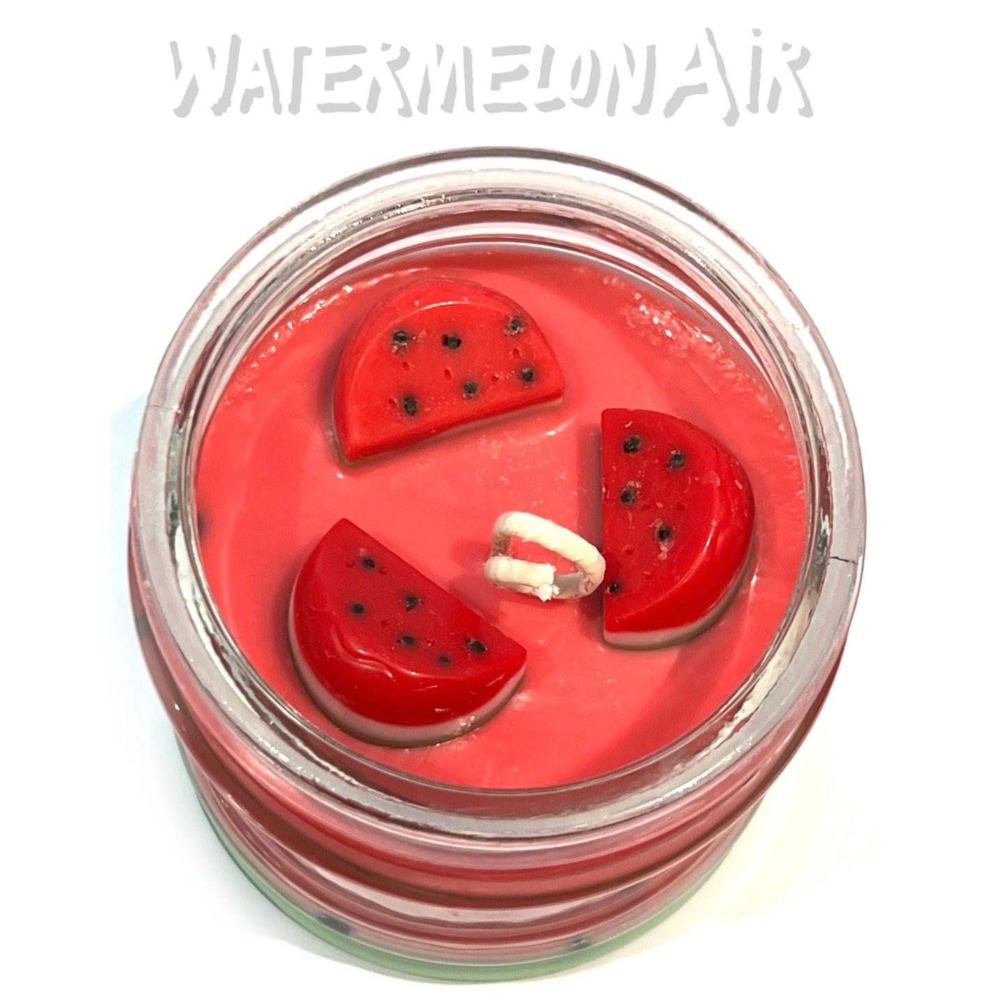 WATERMELON Soy Candle | 14oz | natural soy wax