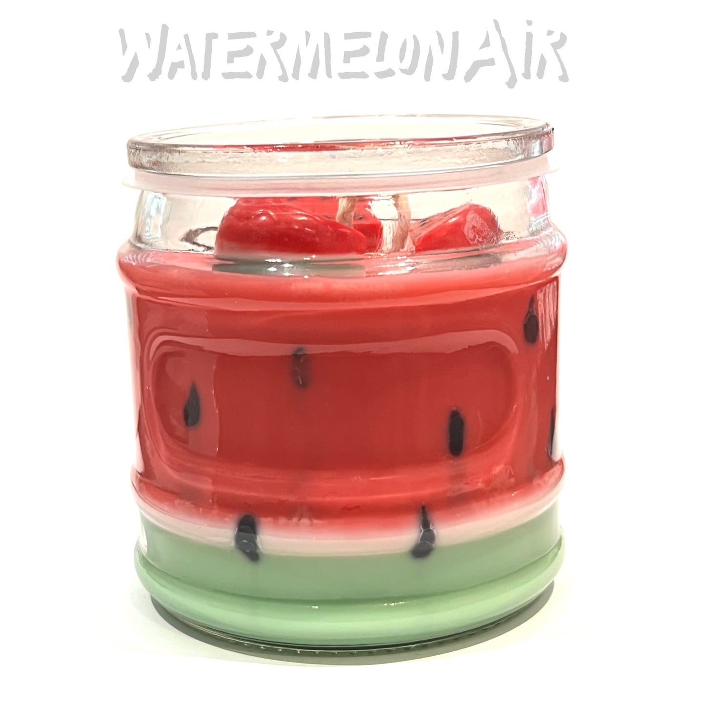 WATERMELON Soy Candle | 14oz | natural soy wax