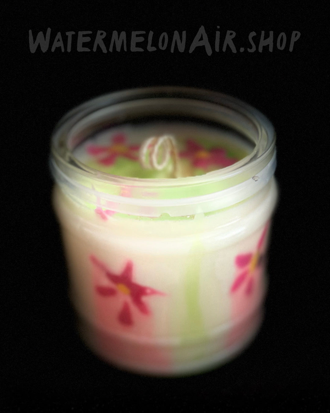 Kauai Spa Soy Candle | 14oz | house warming gift | natural soy wax | smells like a spa | Floral Scent