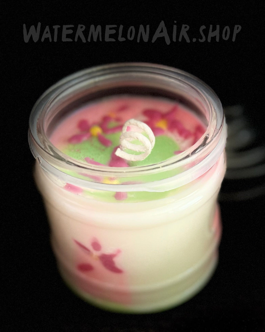 Kauai Spa Soy Candle | 14oz | house warming gift | natural soy wax | smells like a spa | Floral Scent