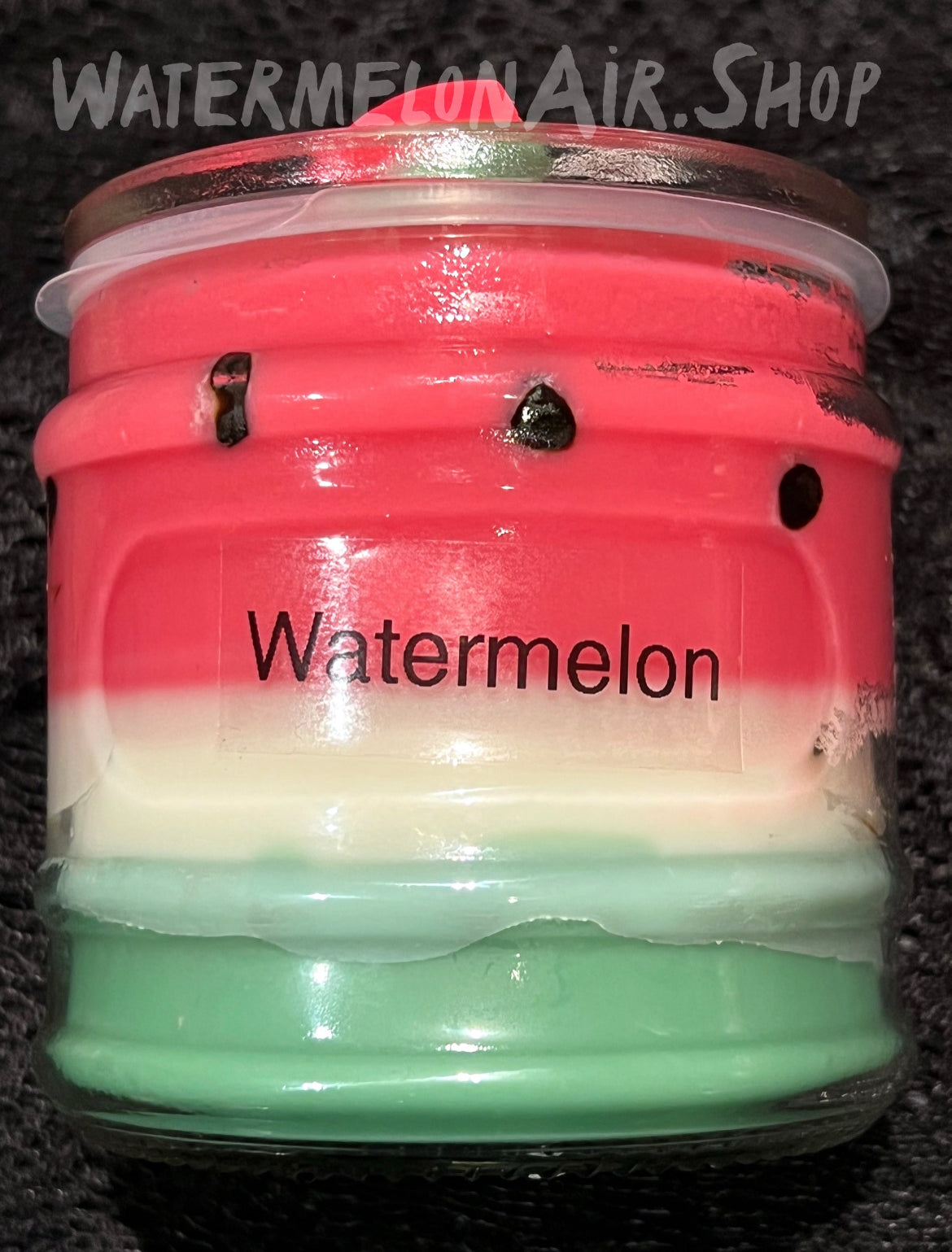 WATERMELON Soy Candle | 14oz | natural soy wax