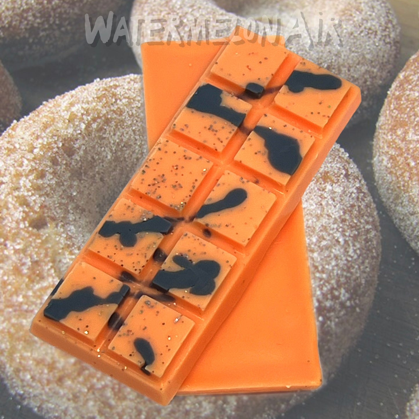 PUMPKIN DONUT Snap Bar Wax Melts | Holidays |Pumpkin Patch Donut Scent