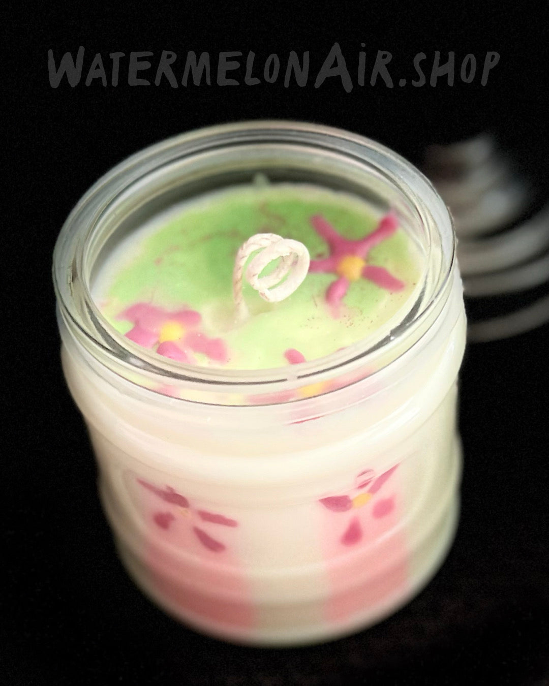 Kauai Spa Soy Candle | 14oz | house warming gift | natural soy wax | smells like a spa | Floral Scent