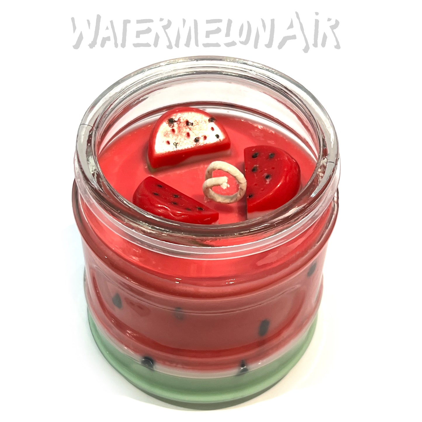 WATERMELON Soy Candle | 14oz | natural soy wax